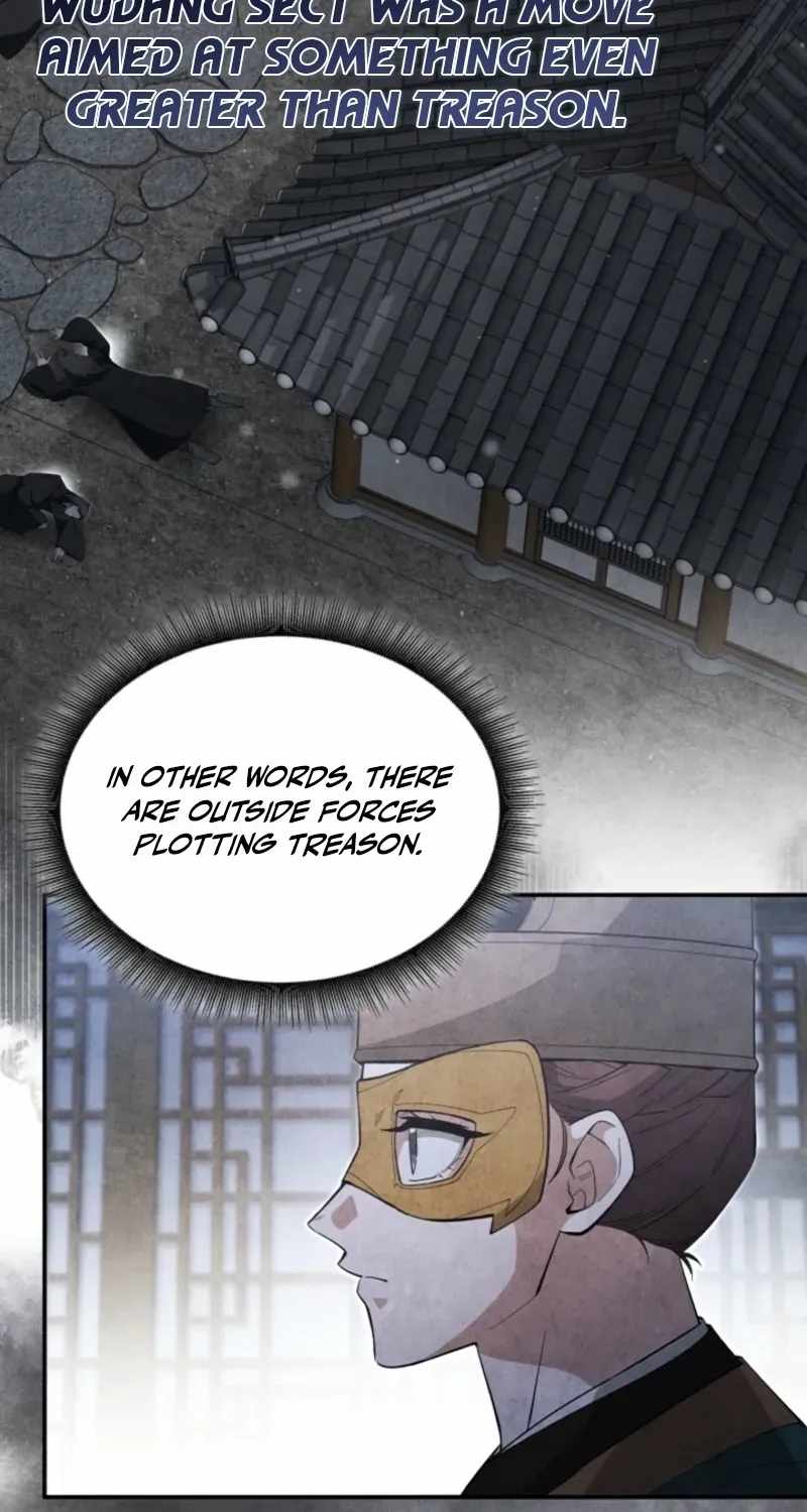 How to Live as a Civil Servant in Murim — Chapter 77 — page 58