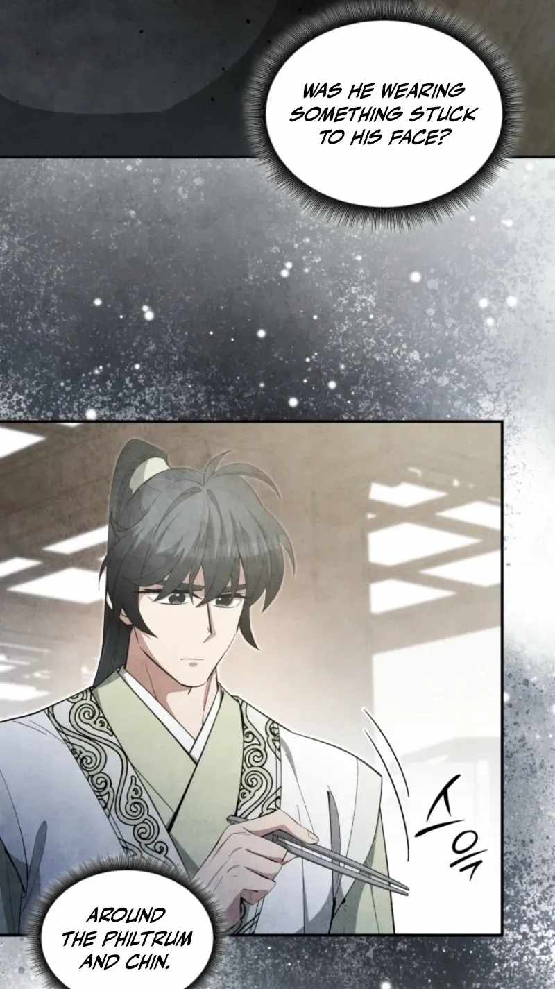 How to Live as a Civil Servant in Murim — Chapter 77 — page 70