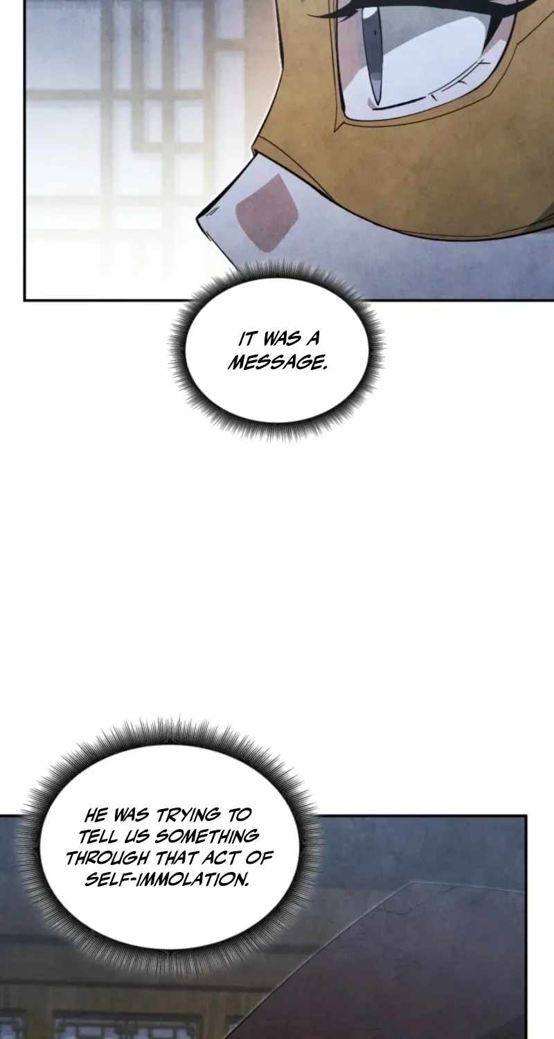 How to Live as a Civil Servant in Murim — Chapter 77 — page 80
