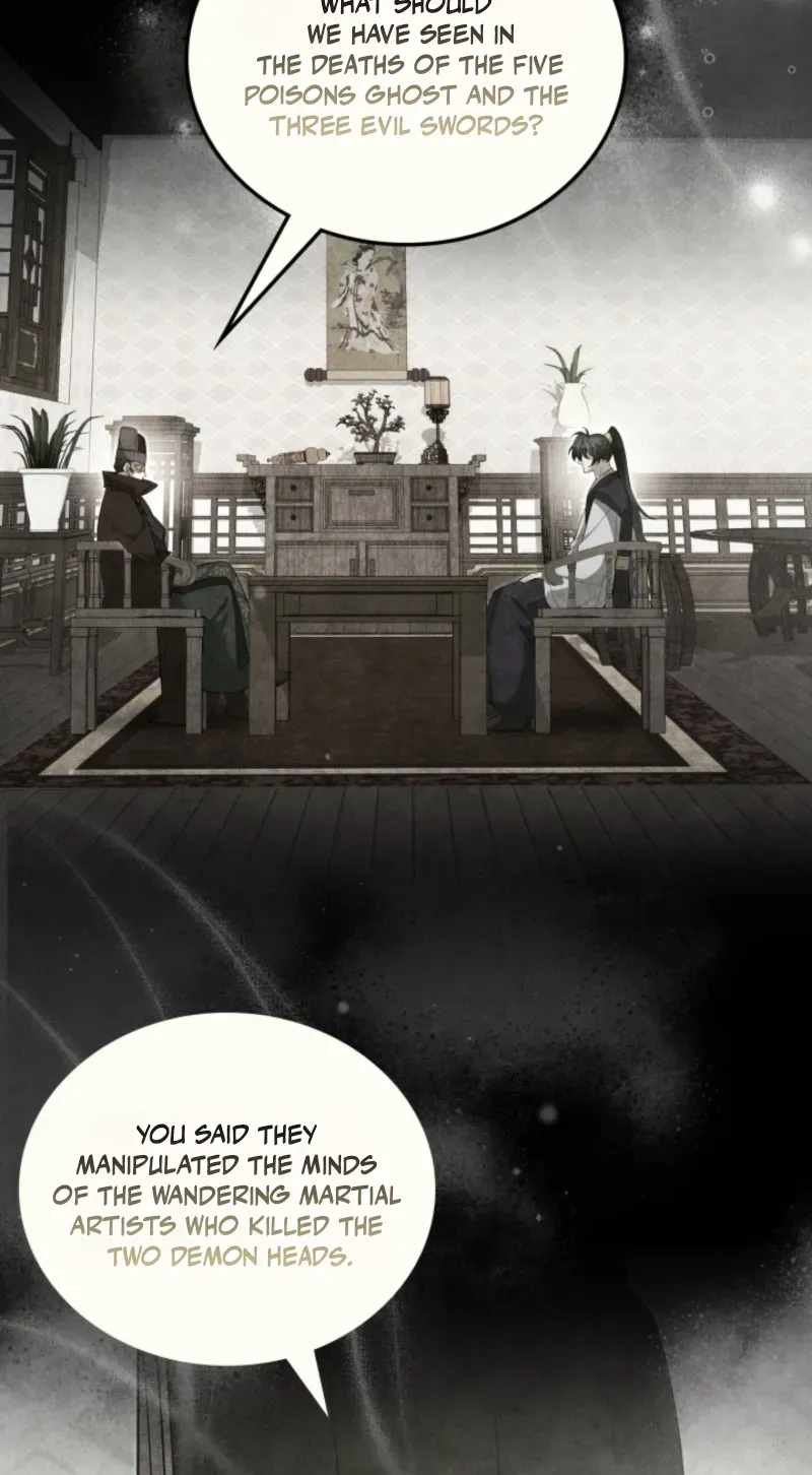 How to Live as a Civil Servant in Murim — Chapter 77 — page 92