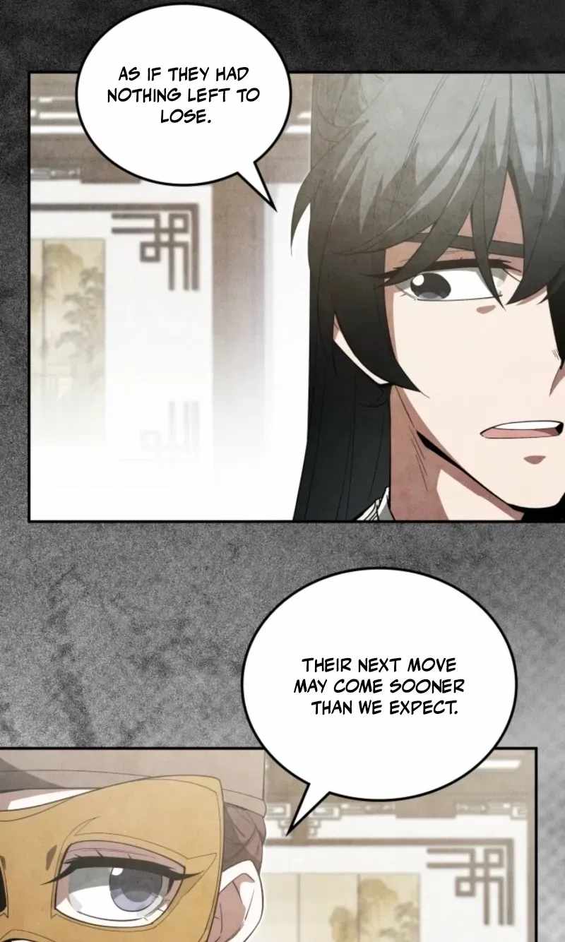 How to Live as a Civil Servant in Murim — Chapter 77 — page 120