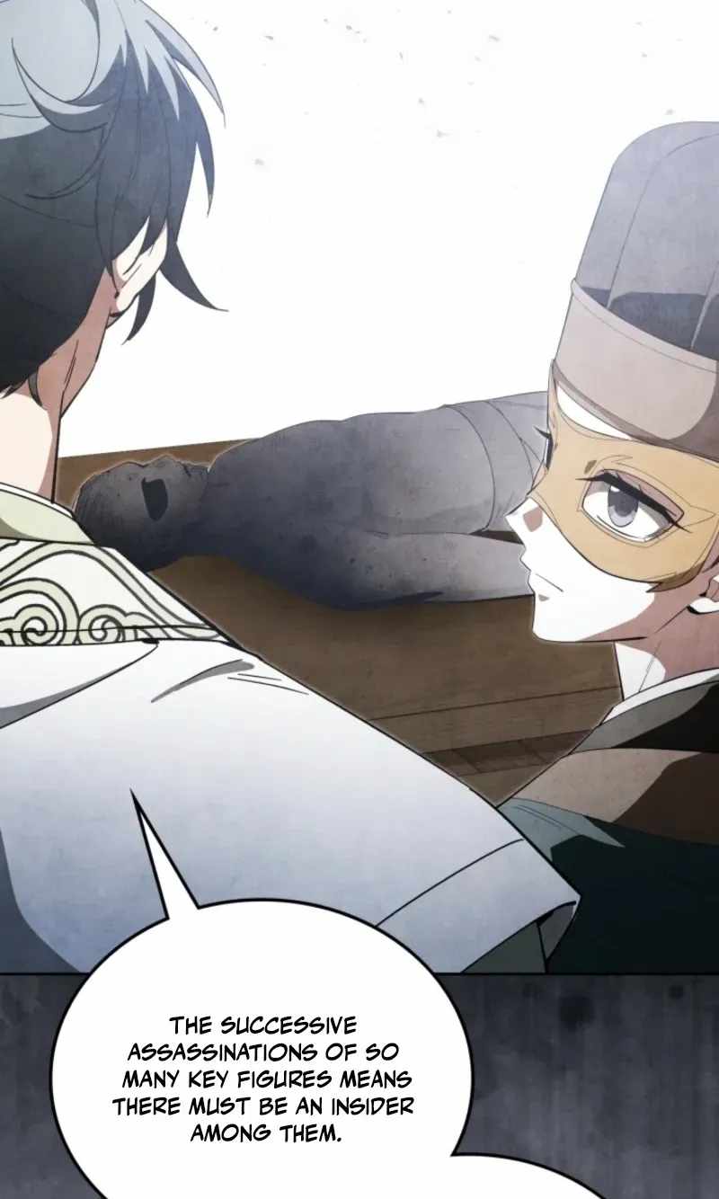 How to Live as a Civil Servant in Murim — Chapter 77 — page 122