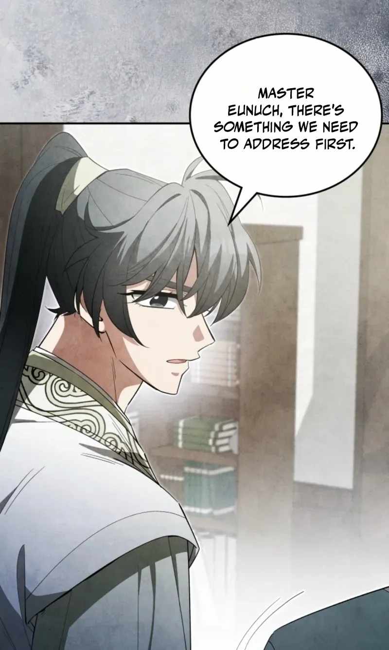 How to Live as a Civil Servant in Murim — Chapter 77 — page 124