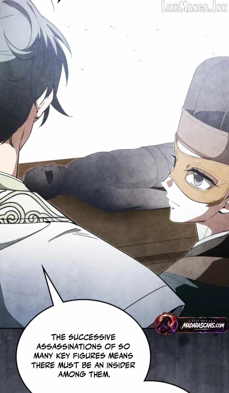 How to Live as a Civil Servant in Murim — Chapter 78 — page 4