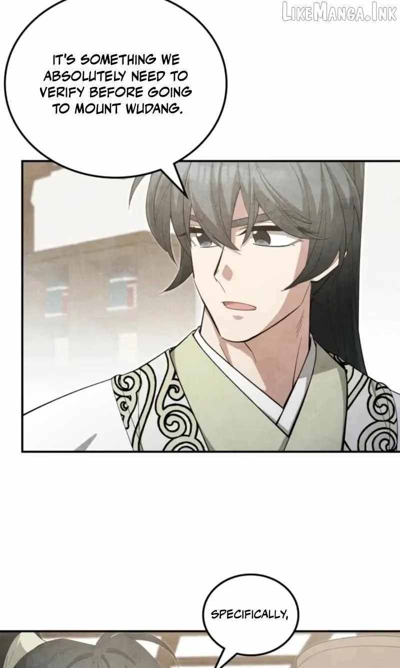 How to Live as a Civil Servant in Murim — Chapter 78 — page 10