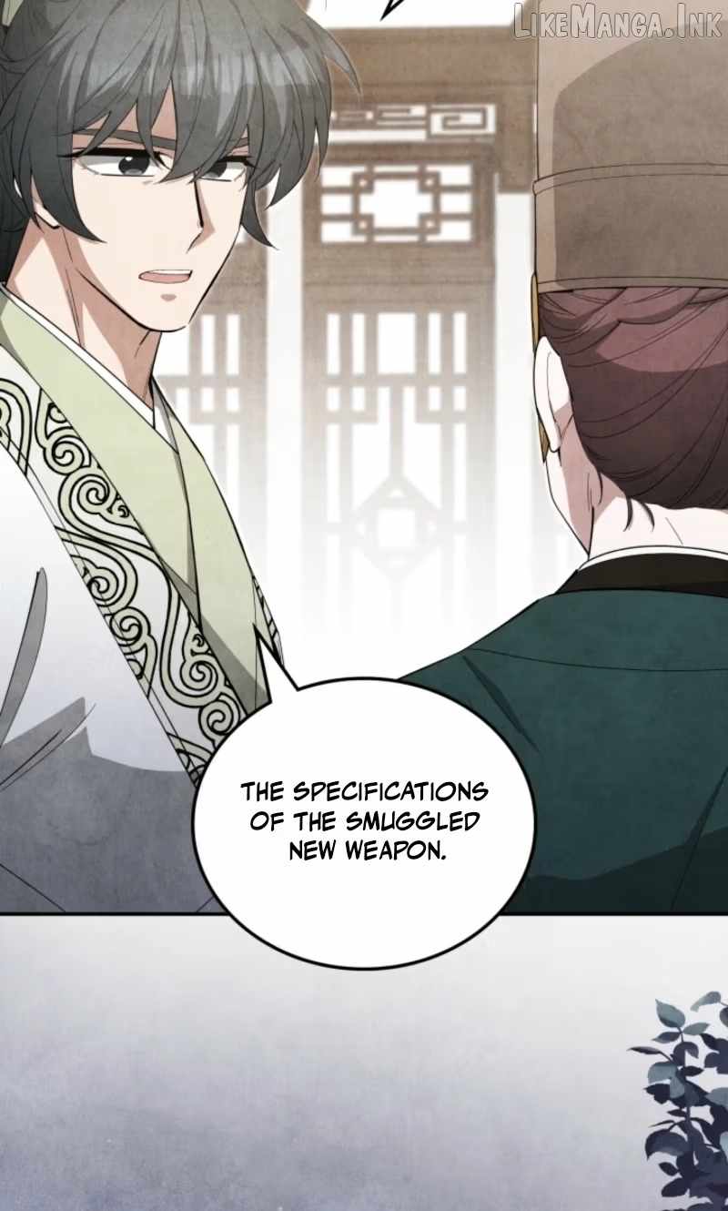 How to Live as a Civil Servant in Murim — Chapter 78 — page 11