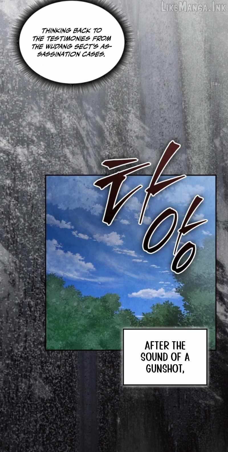 How to Live as a Civil Servant in Murim — Chapter 78 — page 21