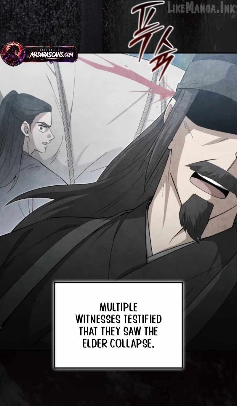 How to Live as a Civil Servant in Murim — Chapter 78 — page 22