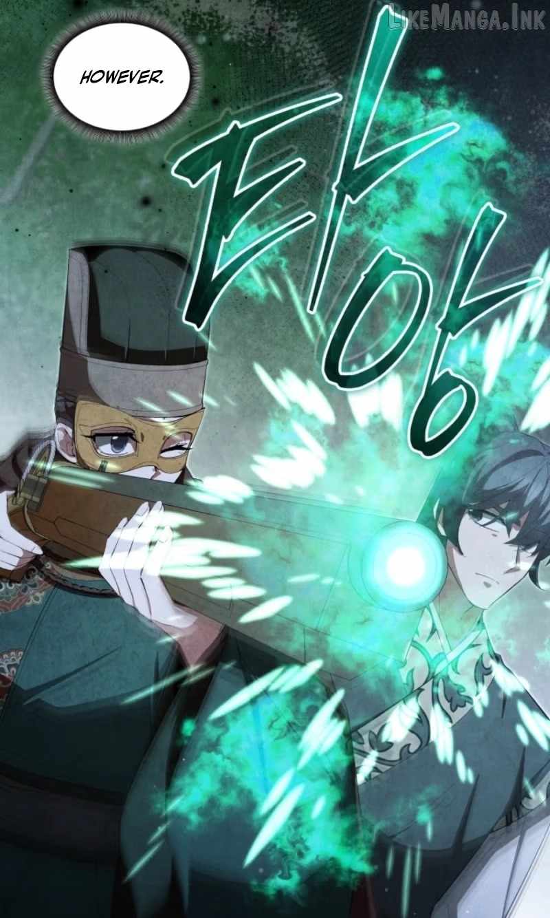 How to Live as a Civil Servant in Murim — Chapter 78 — page 27