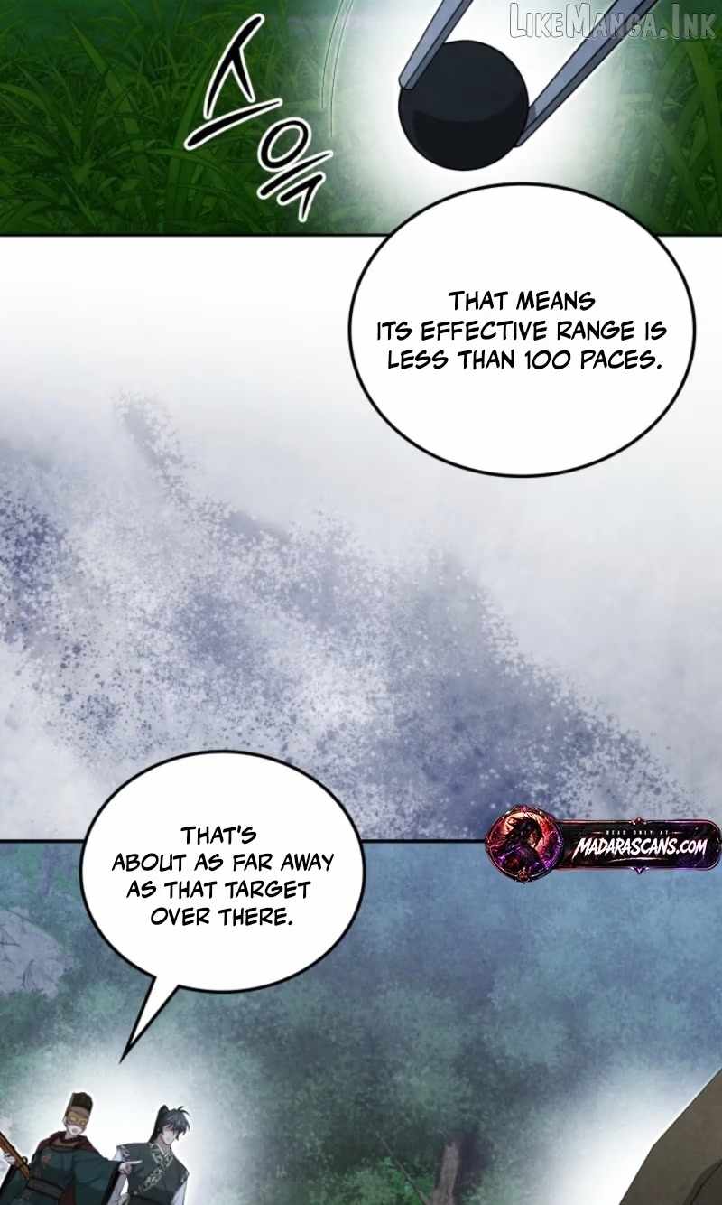 How to Live as a Civil Servant in Murim — Chapter 78 — page 45