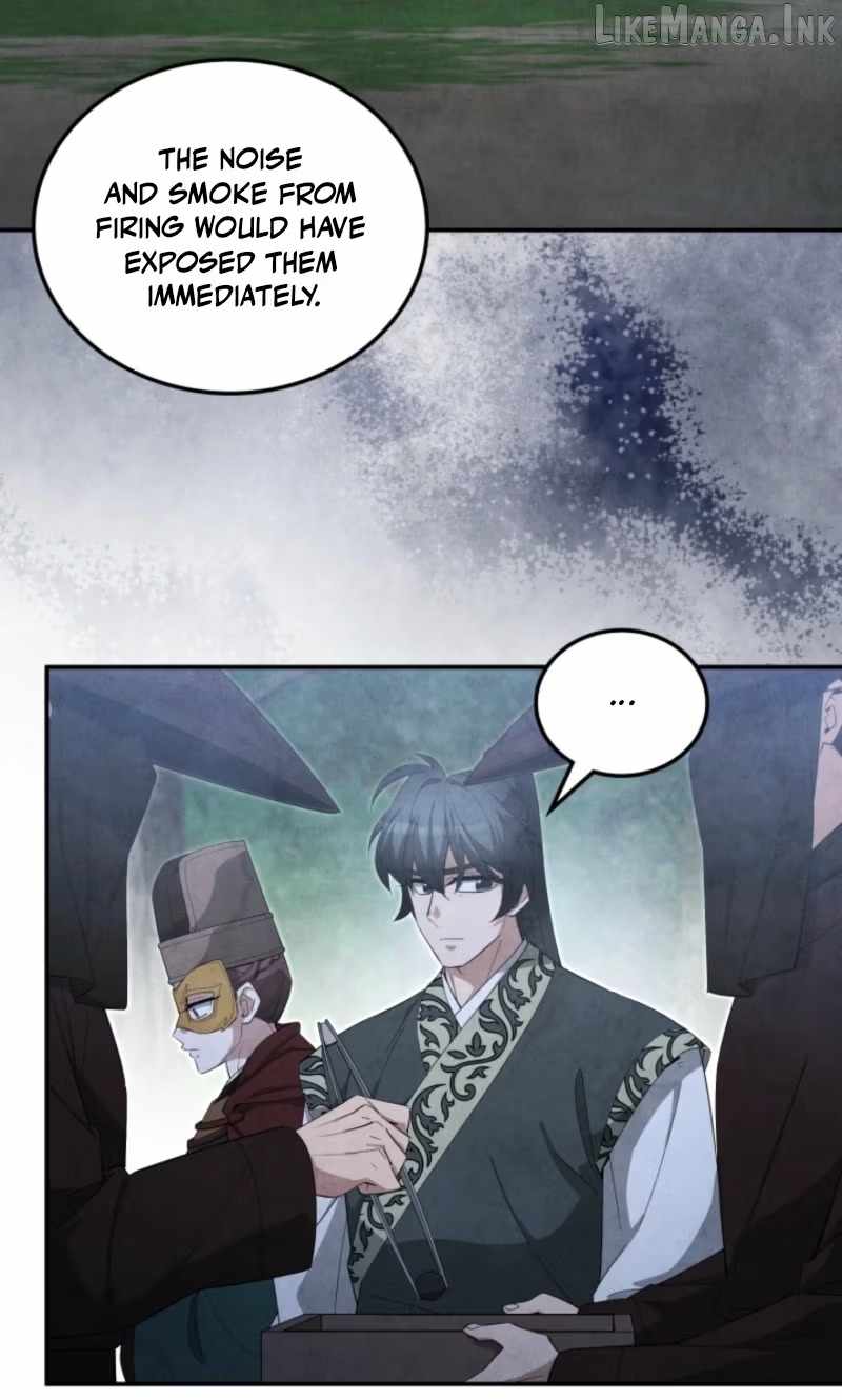 How to Live as a Civil Servant in Murim — Chapter 78 — page 47