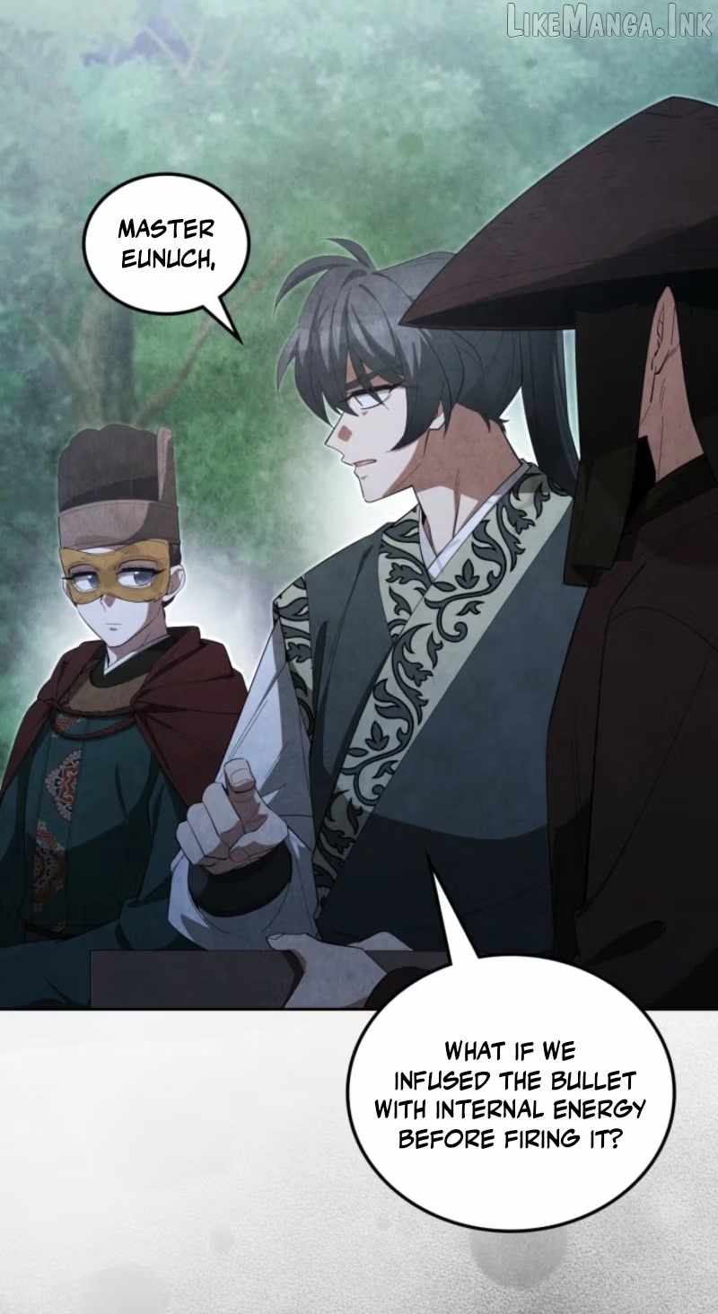 How to Live as a Civil Servant in Murim — Chapter 78 — page 49