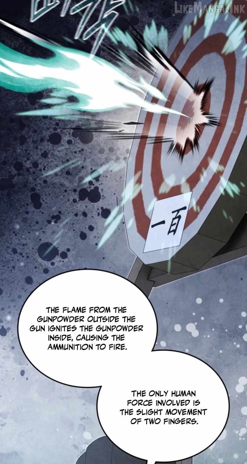 How to Live as a Civil Servant in Murim — Chapter 78 — page 64