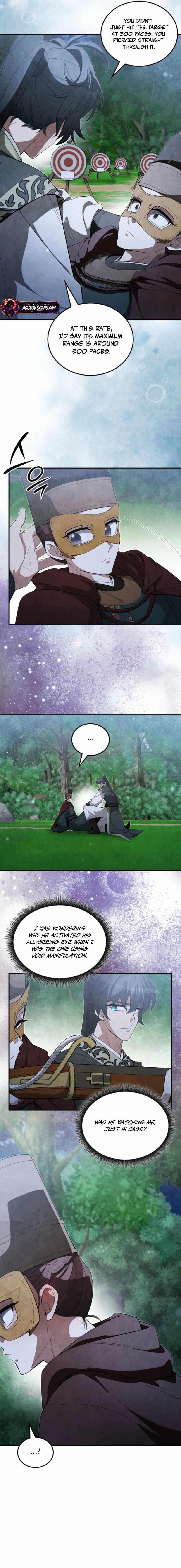 How to Live as a Civil Servant in Murim — Chapter 79 — page 8