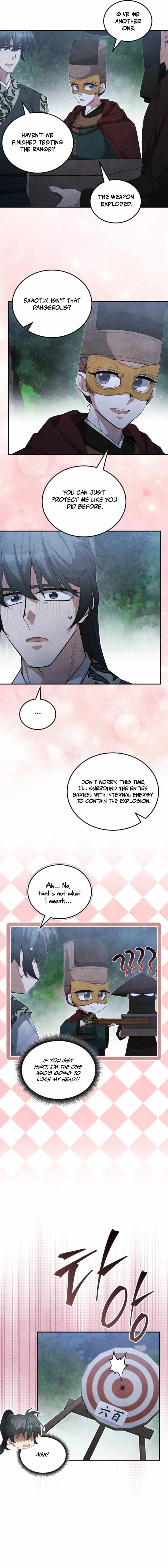 How to Live as a Civil Servant in Murim — Chapter 79 — page 9