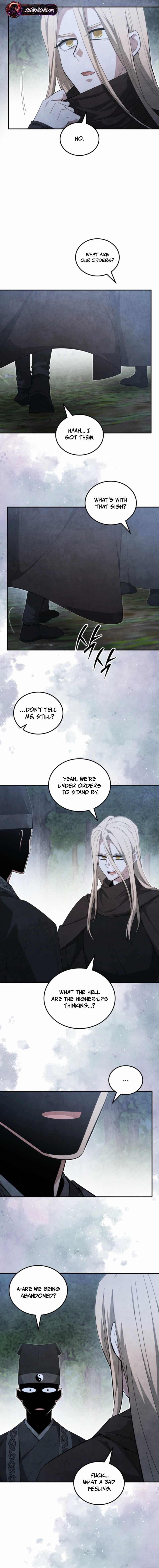 How to Live as a Civil Servant in Murim — Chapter 79 — page 12