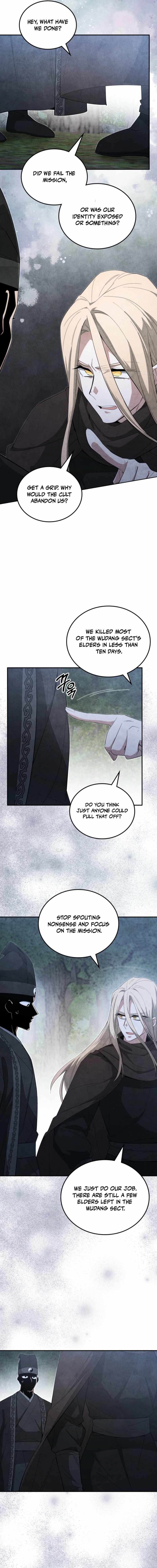 How to Live as a Civil Servant in Murim — Chapter 79 — page 13