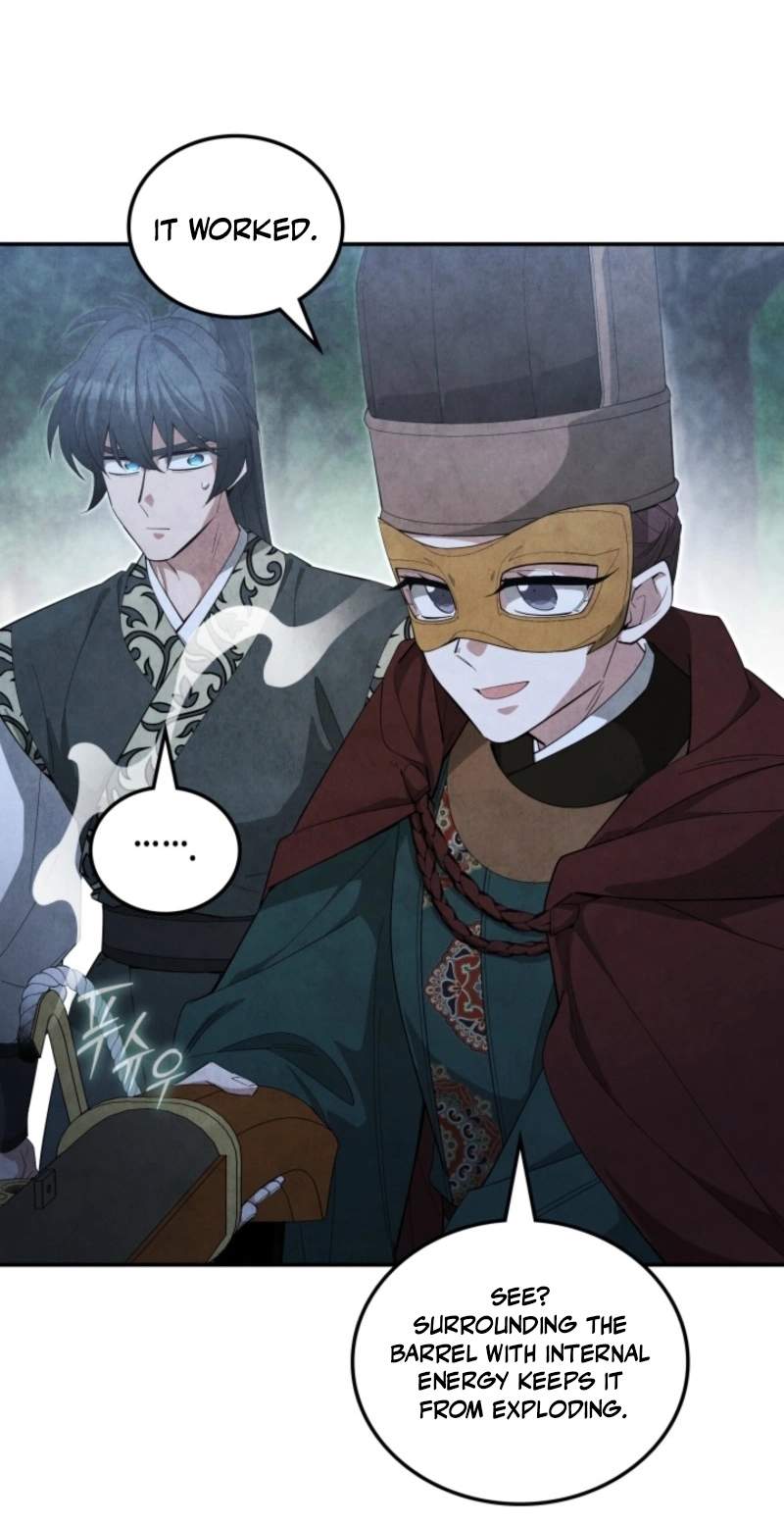 How to Live as a Civil Servant in Murim — Chapter 80 — page 3