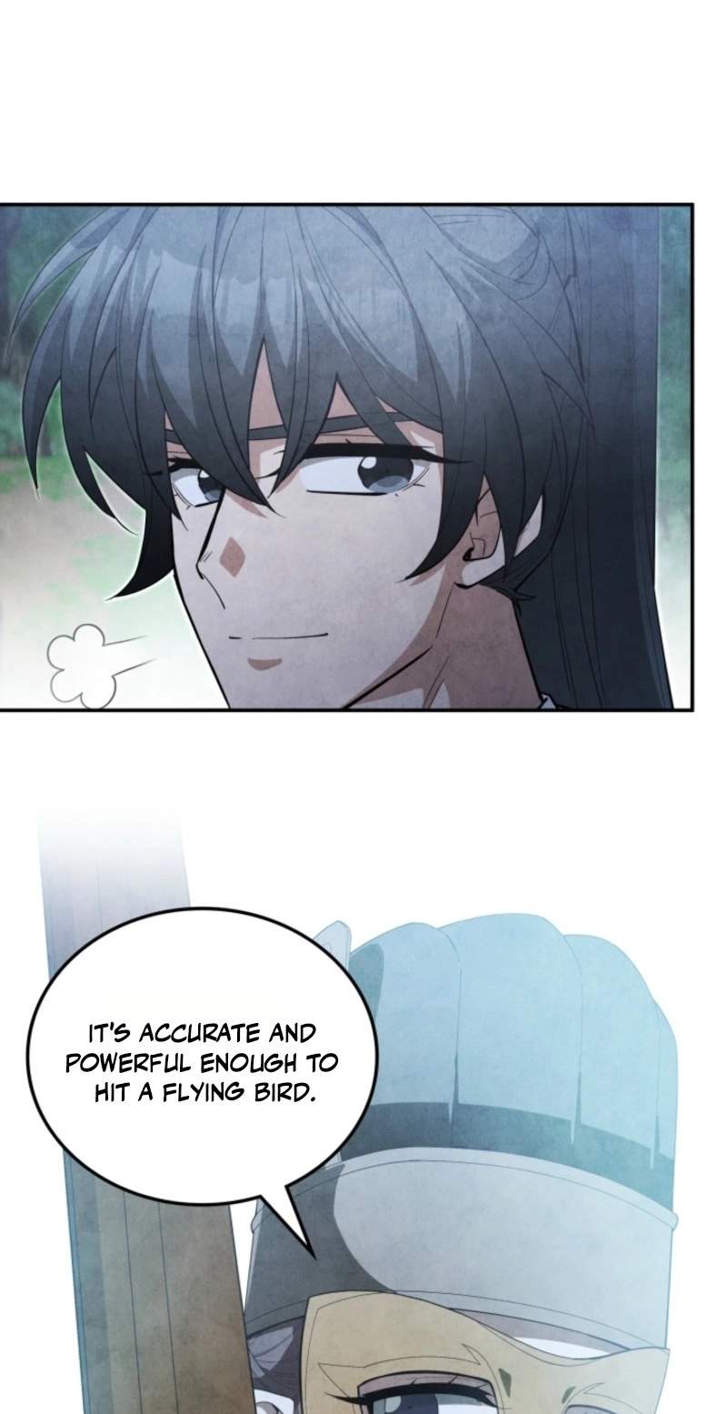 How to Live as a Civil Servant in Murim — Chapter 80 — page 4