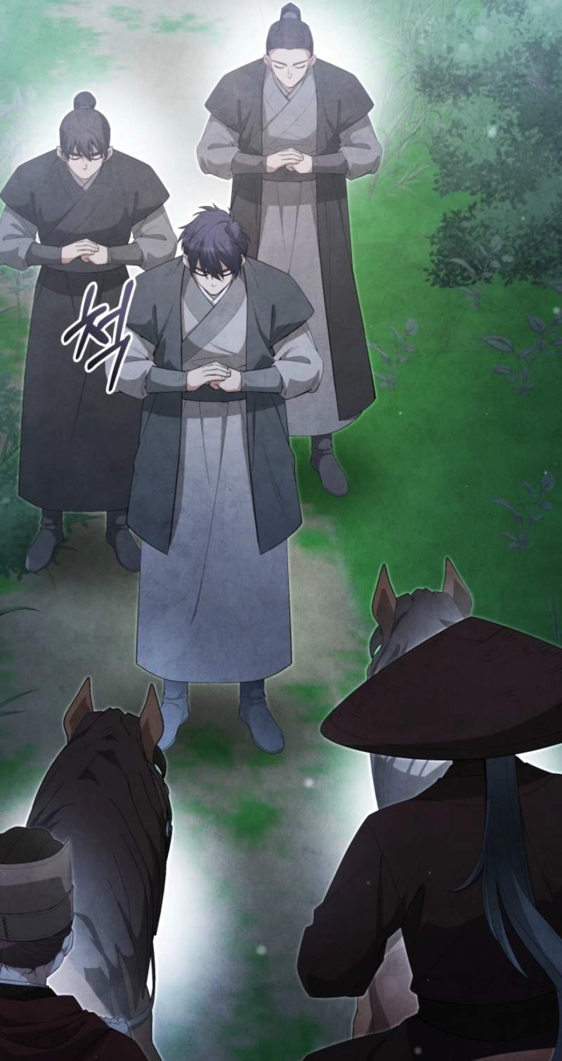 How to Live as a Civil Servant in Murim — Chapter 80 — page 11