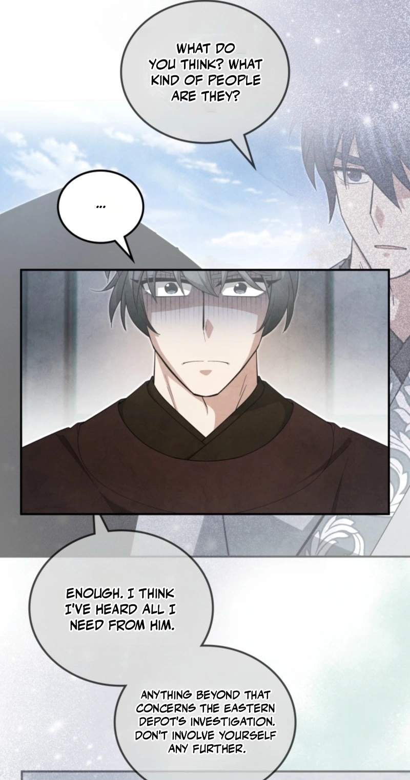 How to Live as a Civil Servant in Murim — Chapter 80 — page 16