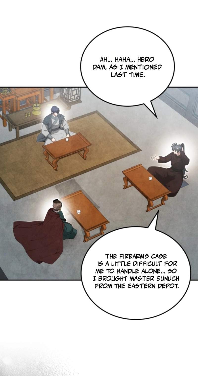How to Live as a Civil Servant in Murim — Chapter 80 — page 19