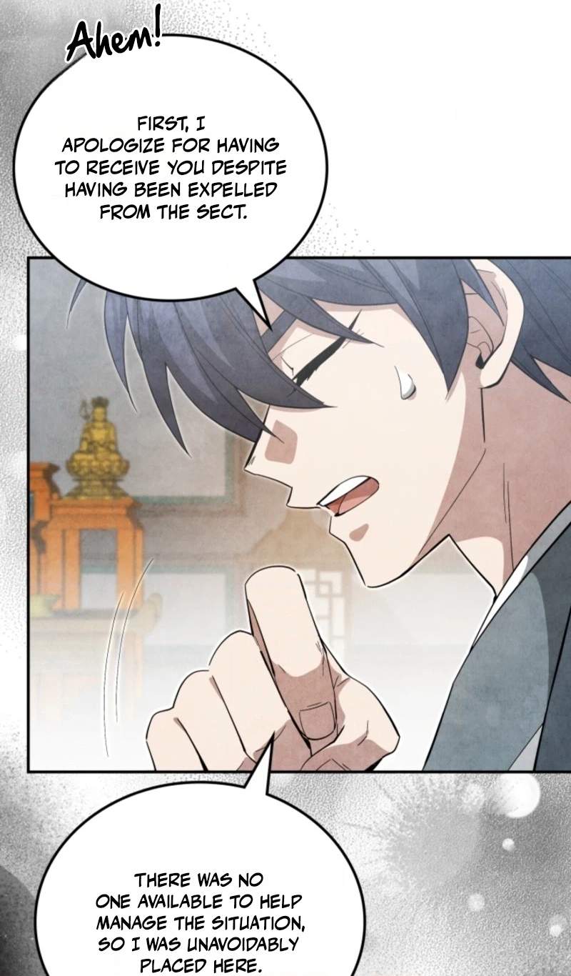 How to Live as a Civil Servant in Murim — Chapter 80 — page 20