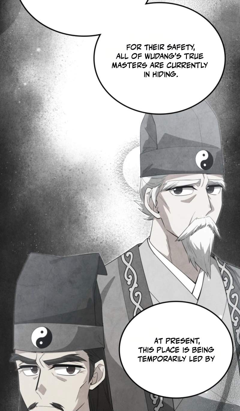 How to Live as a Civil Servant in Murim — Chapter 80 — page 21