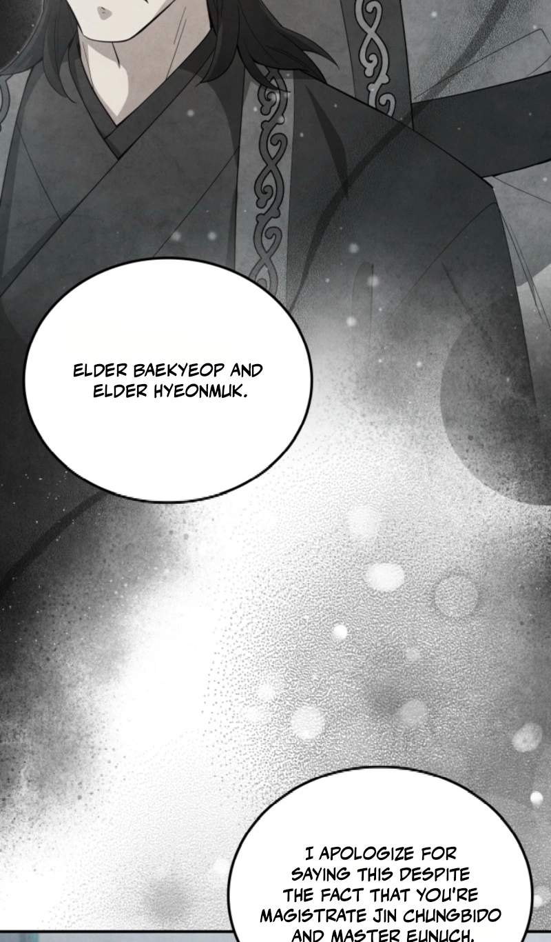 How to Live as a Civil Servant in Murim — Chapter 80 — page 22