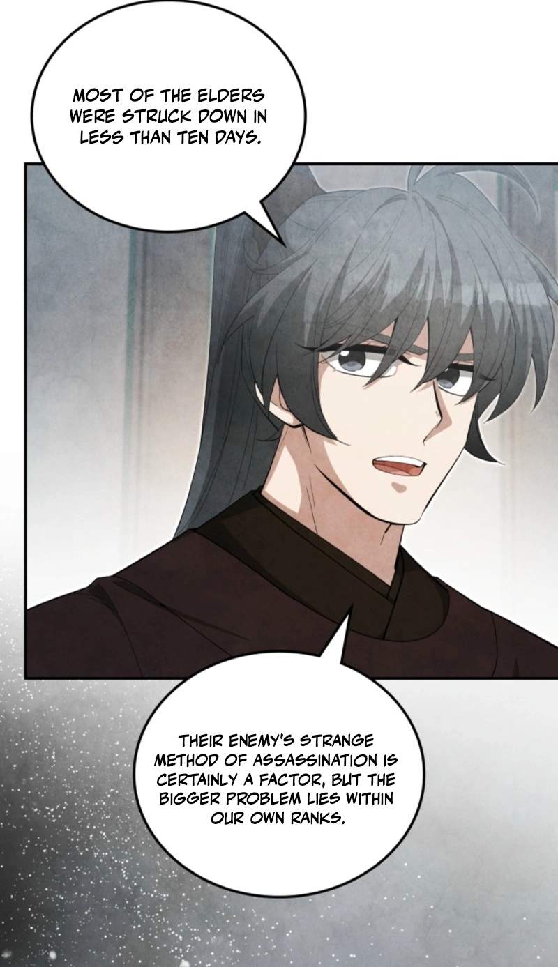 How to Live as a Civil Servant in Murim — Chapter 80 — page 25