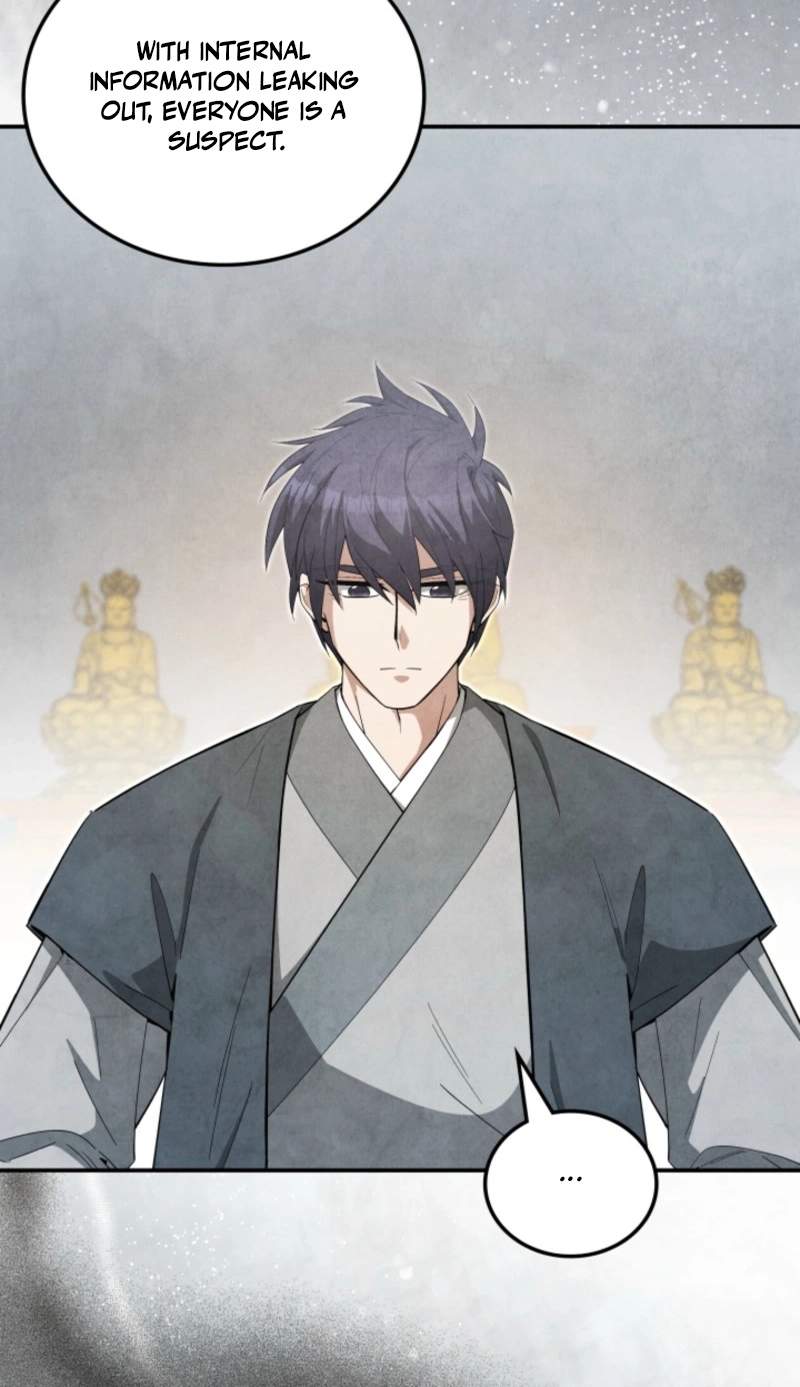 How to Live as a Civil Servant in Murim — Chapter 80 — page 27