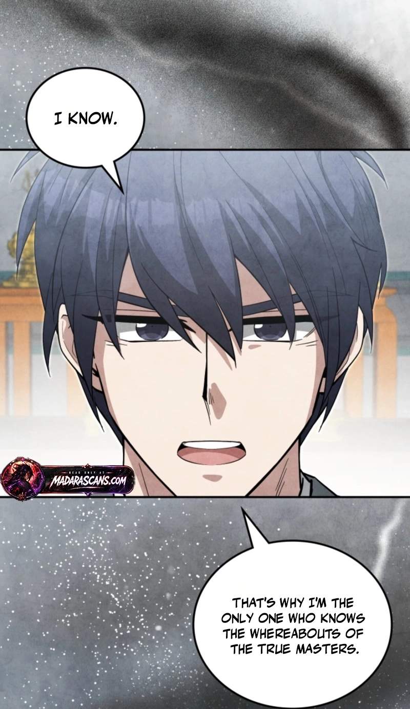 How to Live as a Civil Servant in Murim — Chapter 80 — page 28