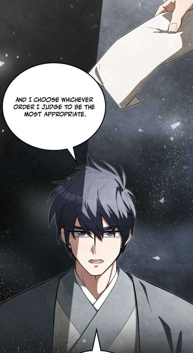 How to Live as a Civil Servant in Murim — Chapter 80 — page 31