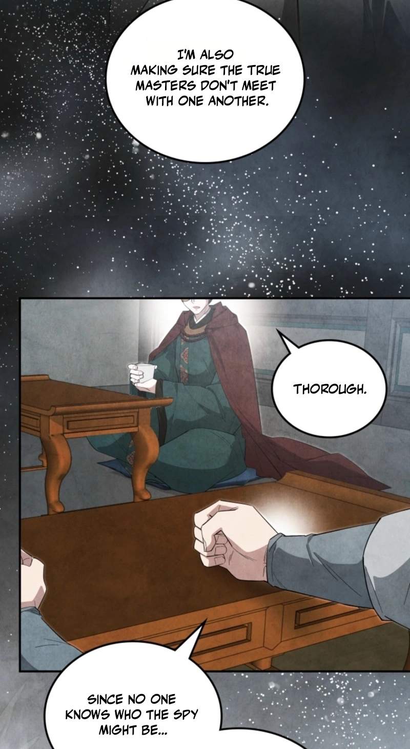 How to Live as a Civil Servant in Murim — Chapter 80 — page 32
