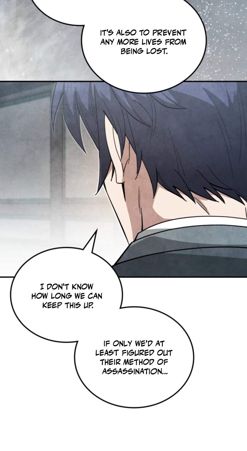 How to Live as a Civil Servant in Murim — Chapter 80 — page 33