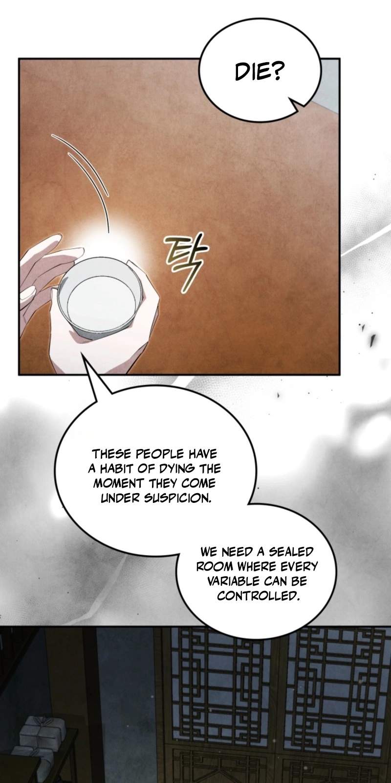 How to Live as a Civil Servant in Murim — Chapter 80 — page 38
