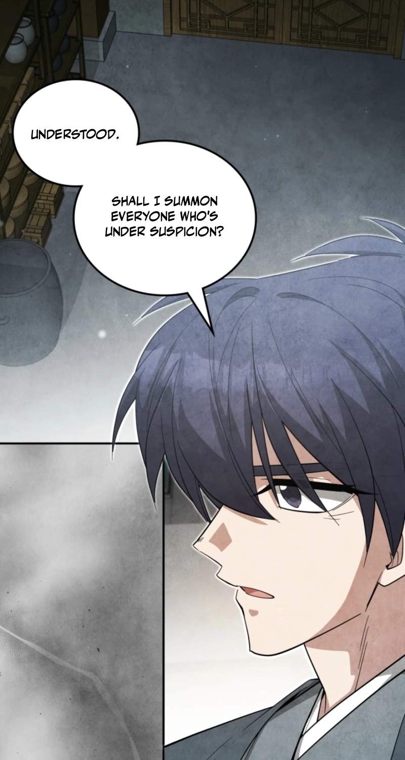 How to Live as a Civil Servant in Murim — Chapter 80 — page 39