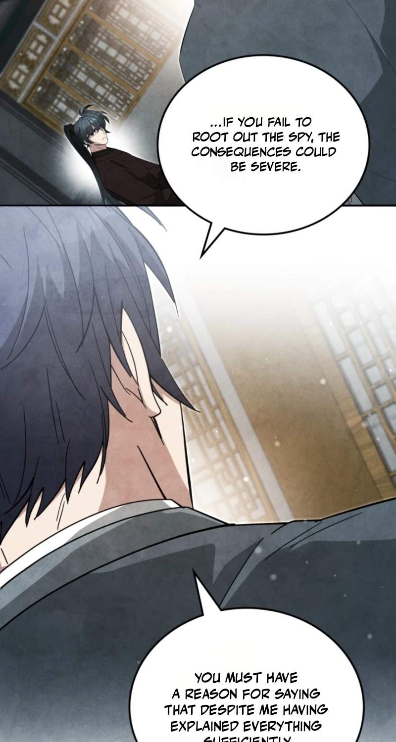 How to Live as a Civil Servant in Murim — Chapter 80 — page 42