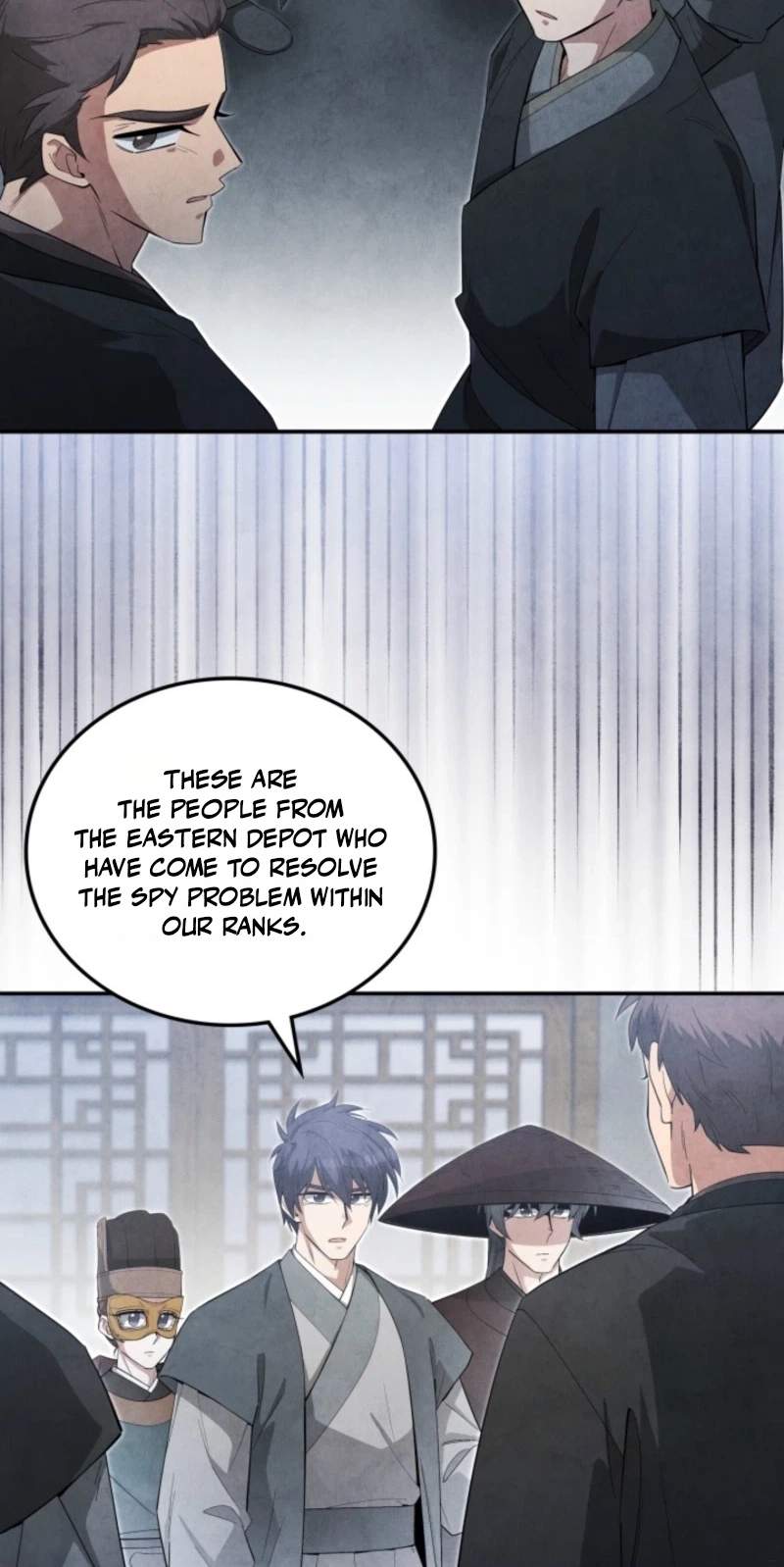 How to Live as a Civil Servant in Murim — Chapter 80 — page 50
