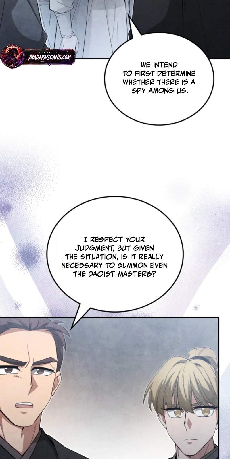 How to Live as a Civil Servant in Murim — Chapter 80 — page 51