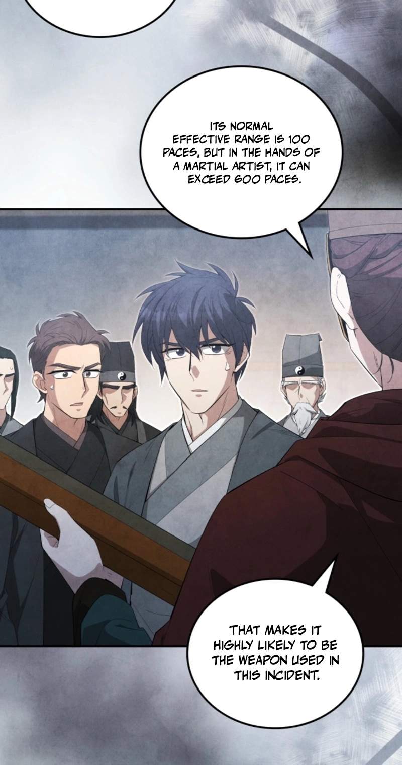 How to Live as a Civil Servant in Murim — Chapter 80 — page 56