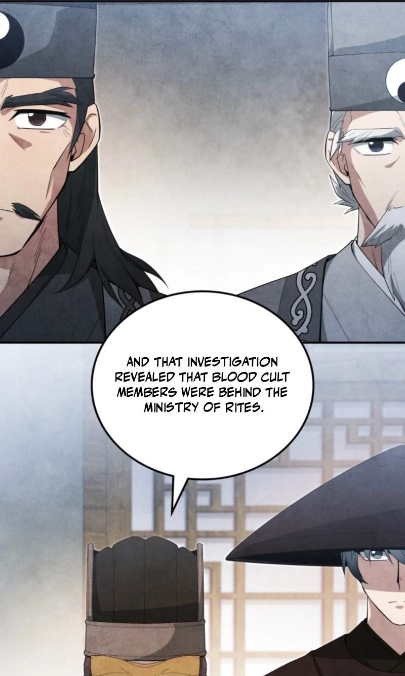 How to Live as a Civil Servant in Murim — Chapter 80 — page 58
