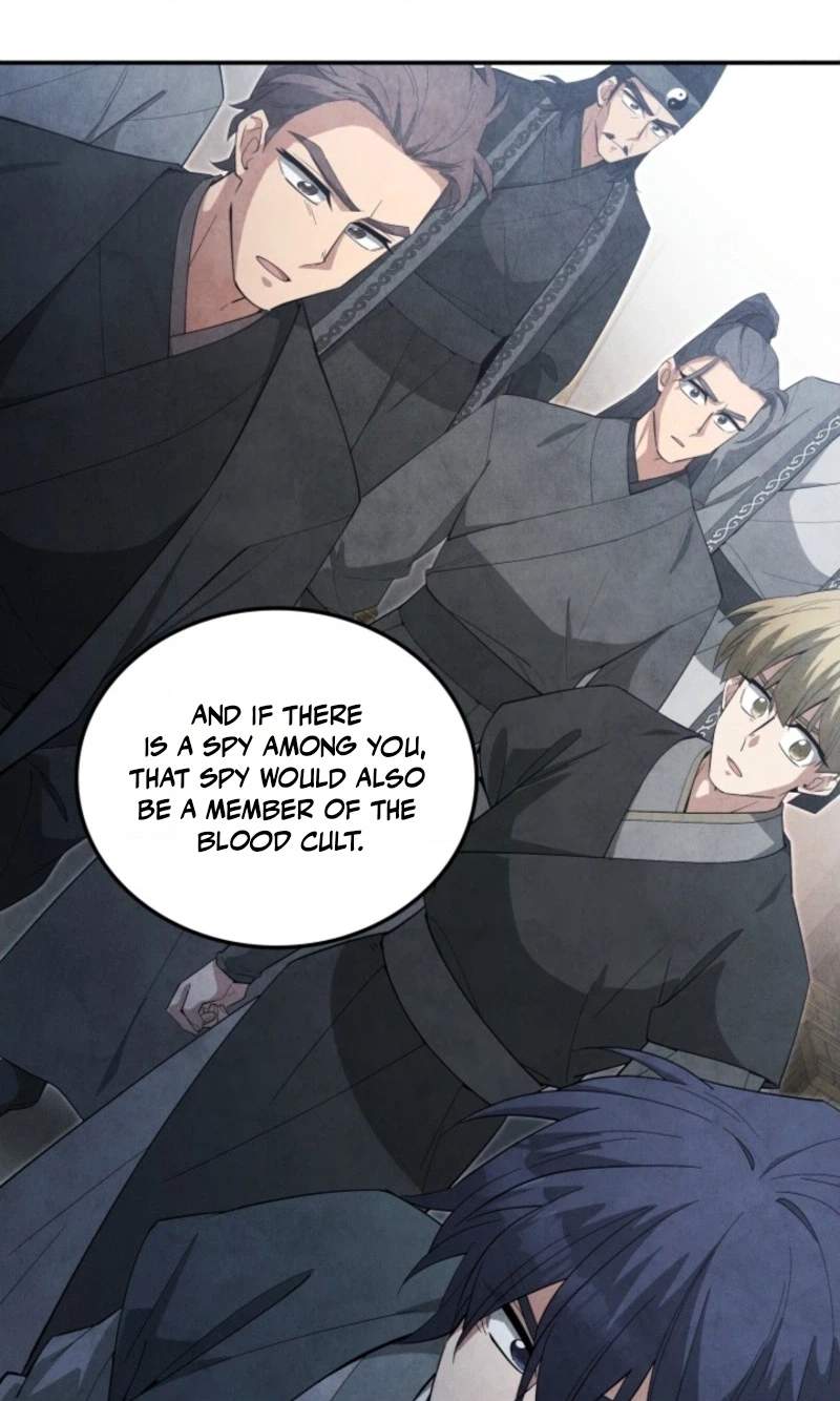 How to Live as a Civil Servant in Murim — Chapter 80 — page 60