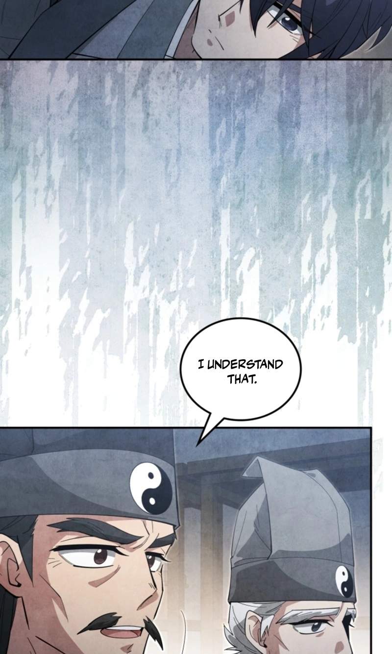 How to Live as a Civil Servant in Murim — Chapter 80 — page 61