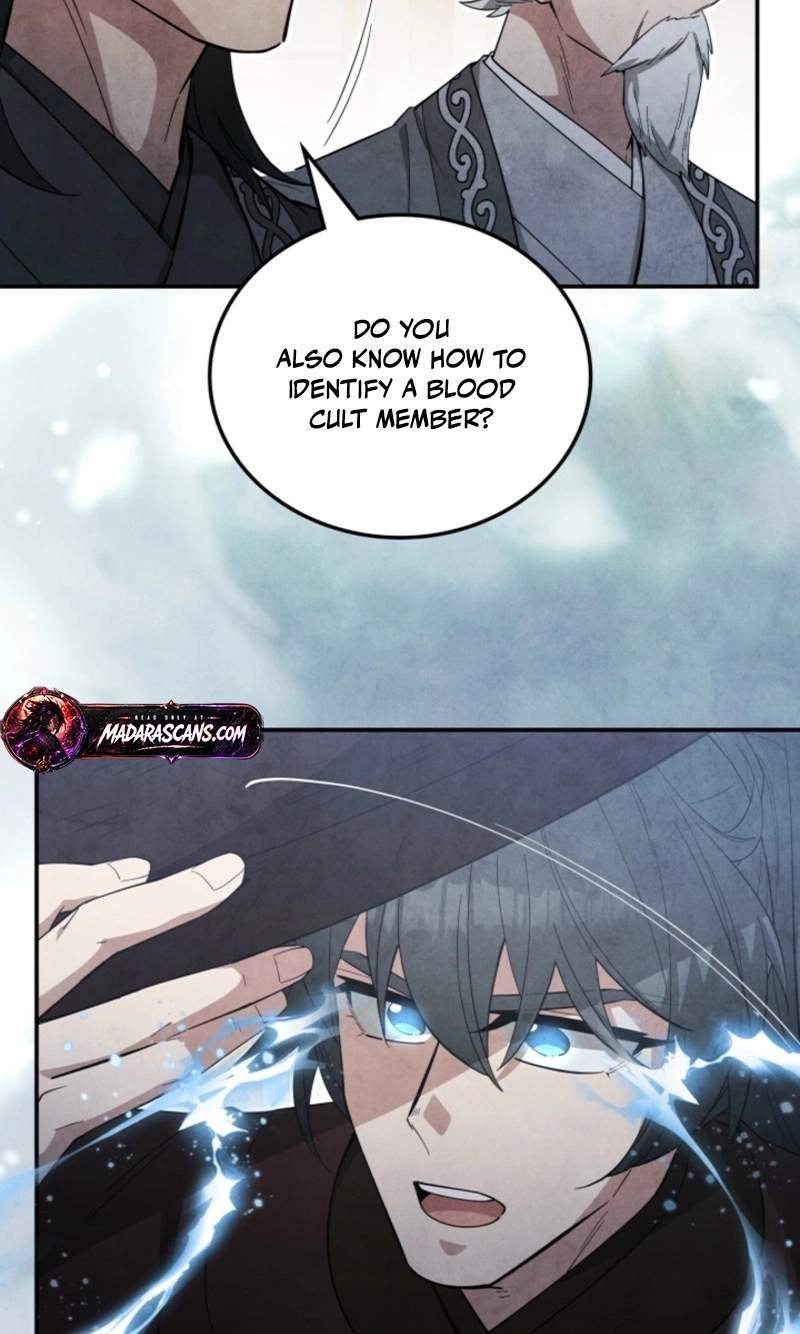 How to Live as a Civil Servant in Murim — Chapter 80 — page 62