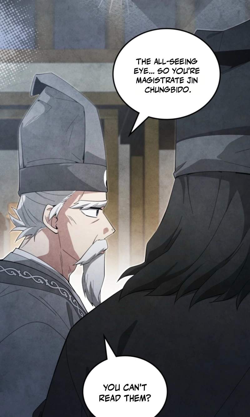 How to Live as a Civil Servant in Murim — Chapter 80 — page 69