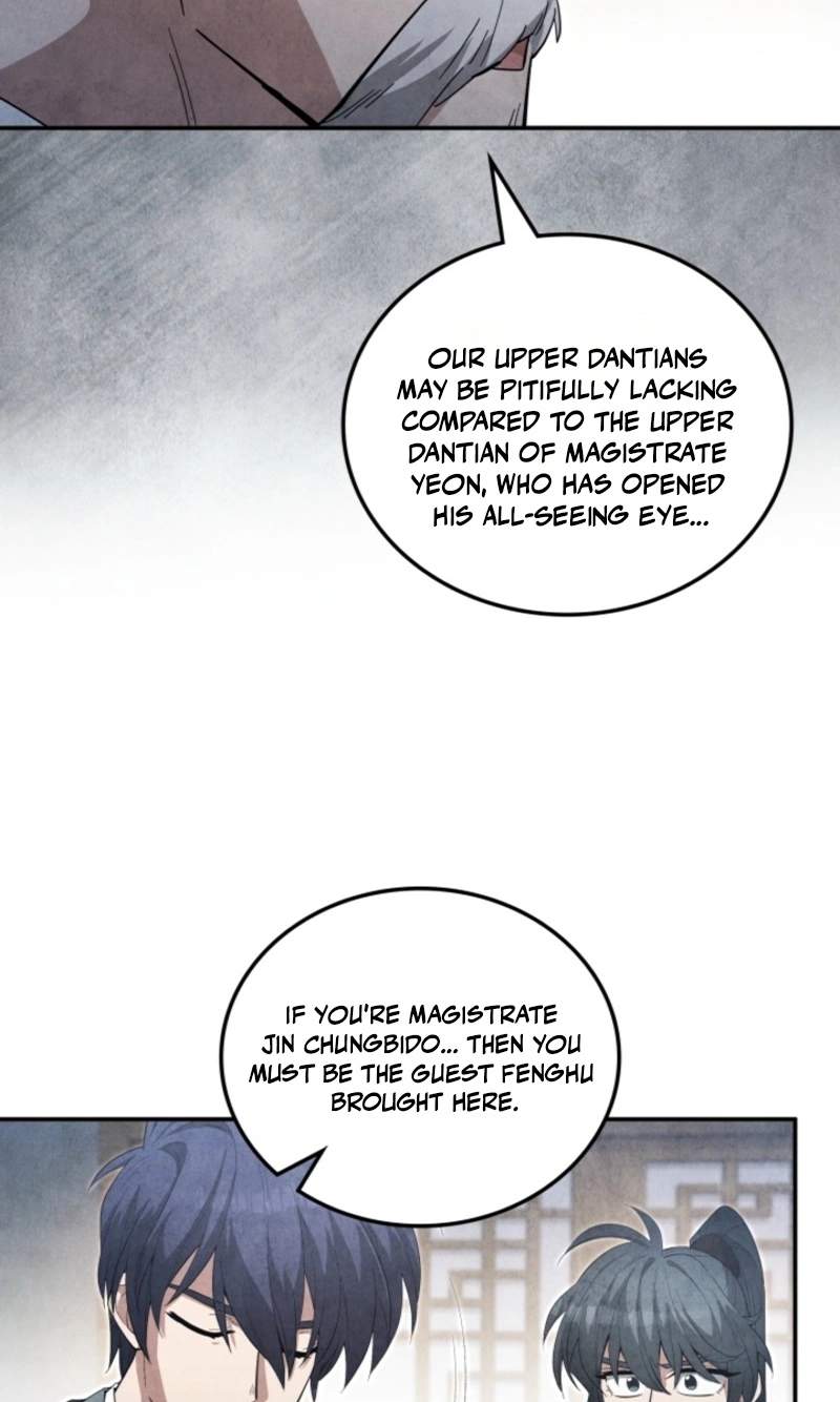 How to Live as a Civil Servant in Murim — Chapter 80 — page 71