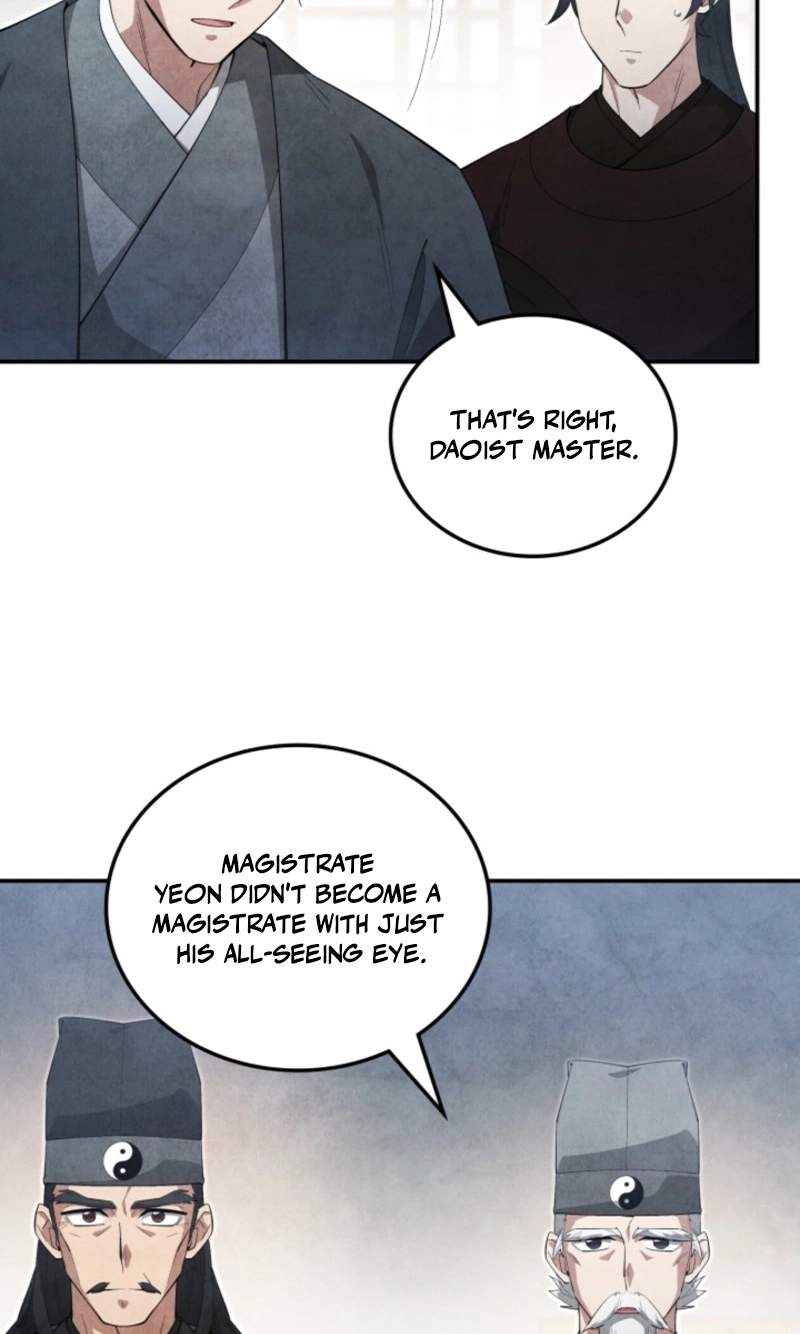 How to Live as a Civil Servant in Murim — Chapter 80 — page 72