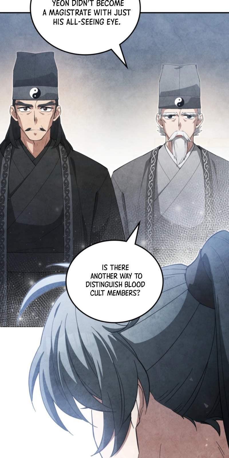 How to Live as a Civil Servant in Murim — Chapter 81 — page 2