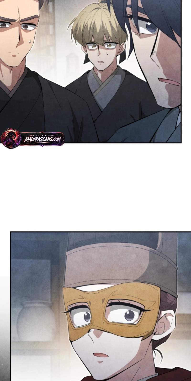 How to Live as a Civil Servant in Murim — Chapter 81 — page 6